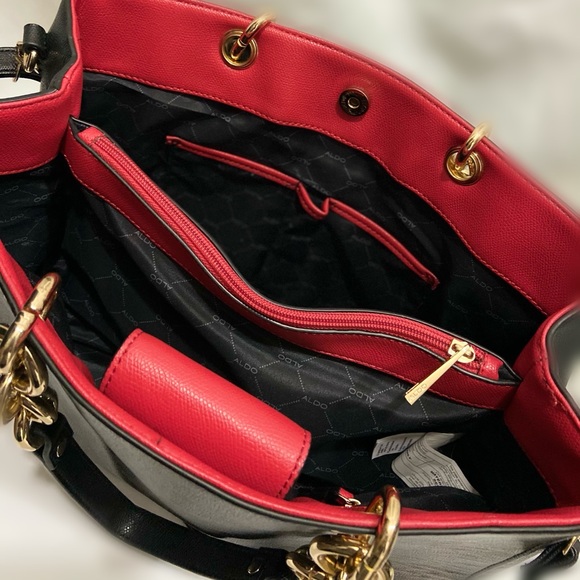 Aldo Leopard Purse - Picture 8 of 9